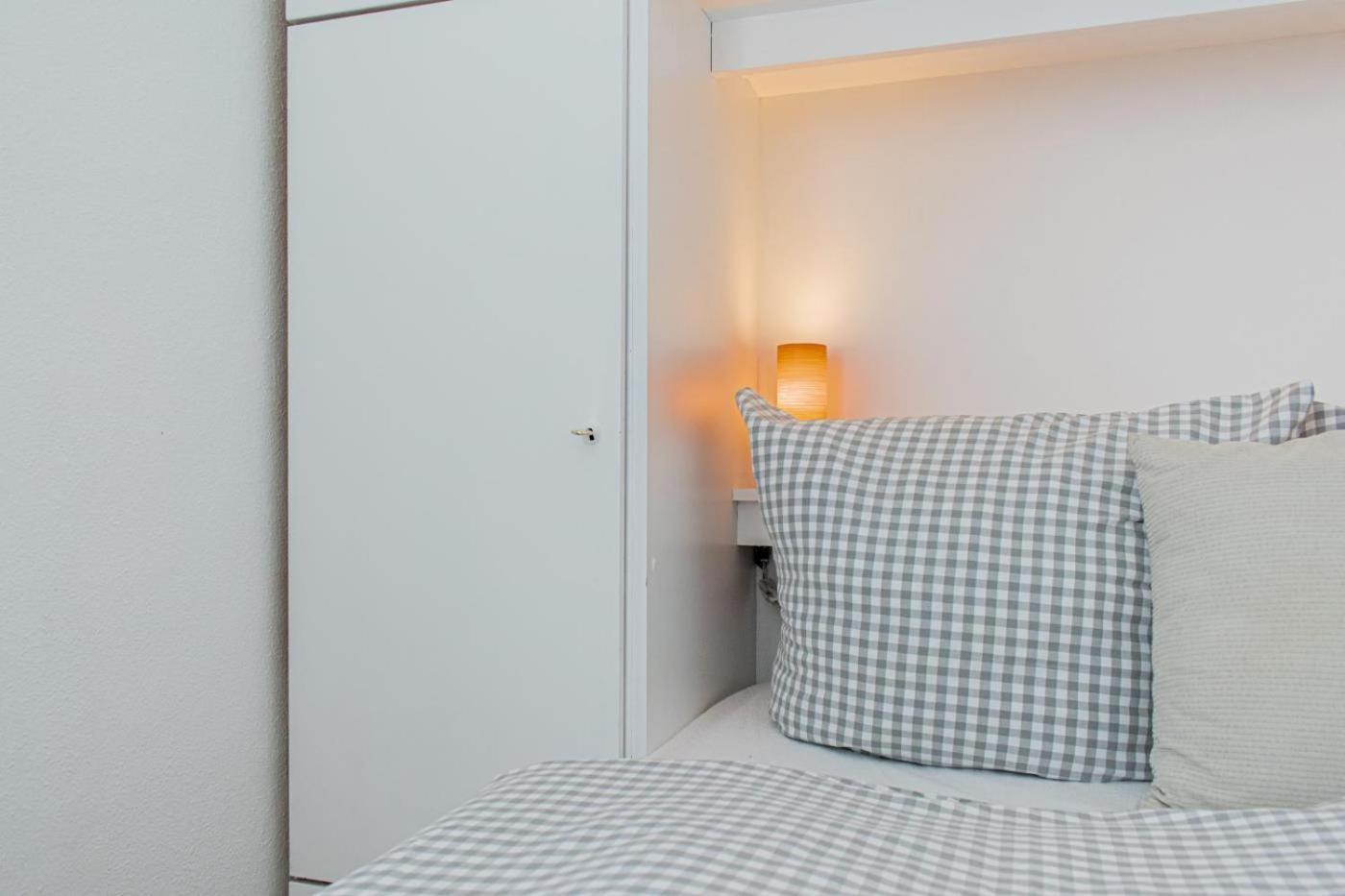 Ferienwohnung Traum Ostseeblick Зірксдорф Екстер'єр фото